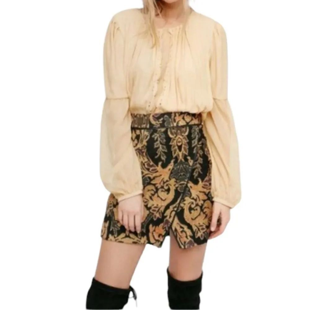 Free people soul serene top, Large